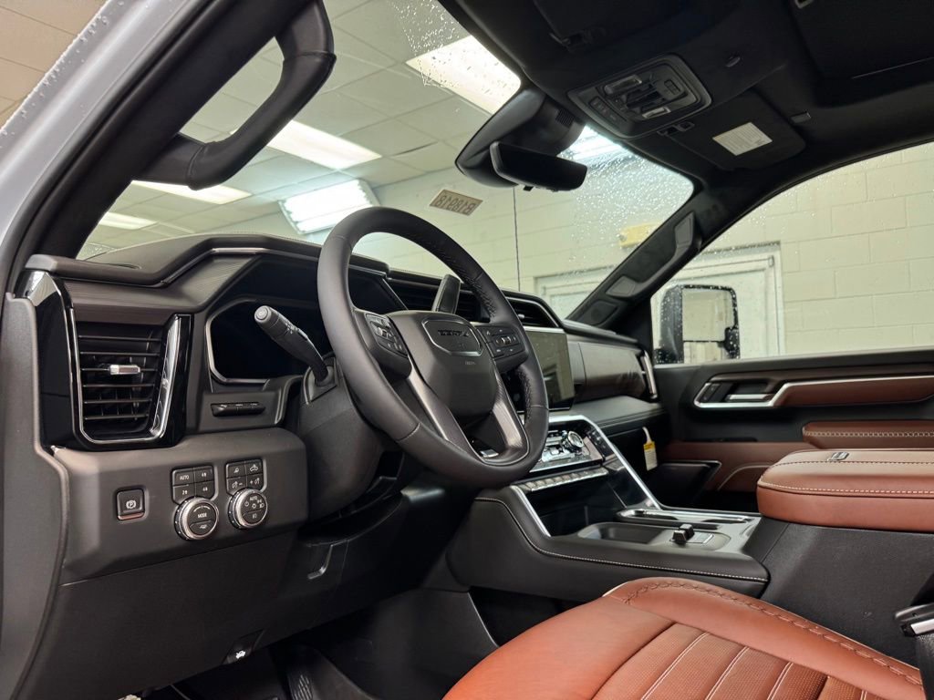 New 2026 GMC Sierra 2500 Denali Ultimate image 14