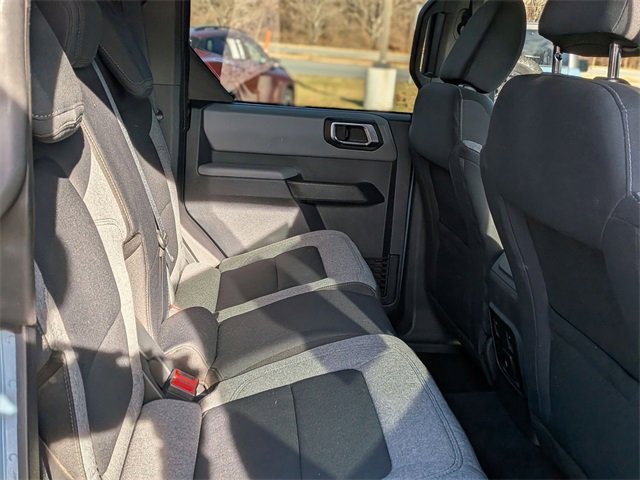 Used 2021 Ford Bronco Big Bend image 33