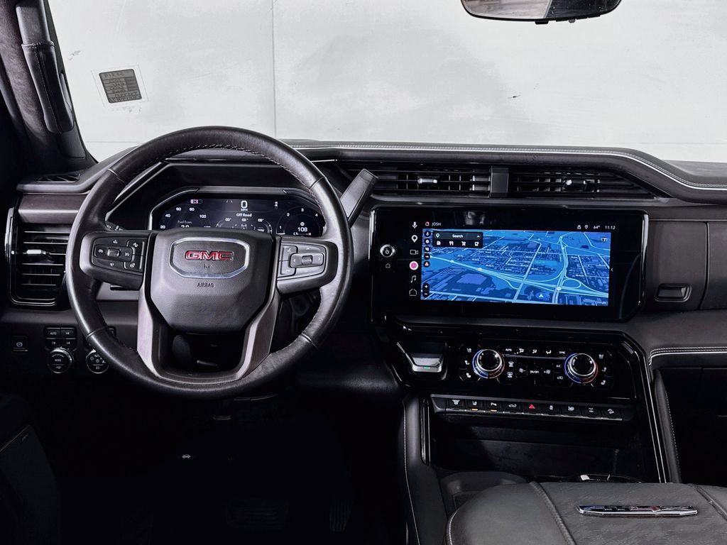 Used 2025 GMC Sierra 2500 AT4X AWD/4WD image 13