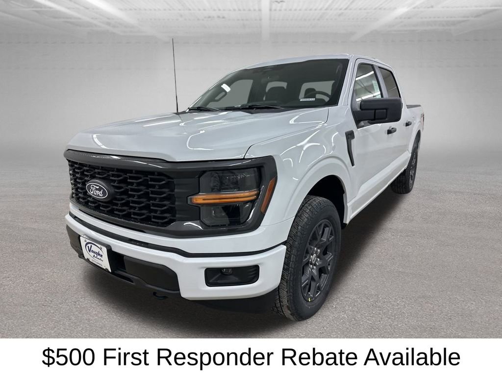New 2026 Ford F150 STX w/ Equipment Group 200A image 5