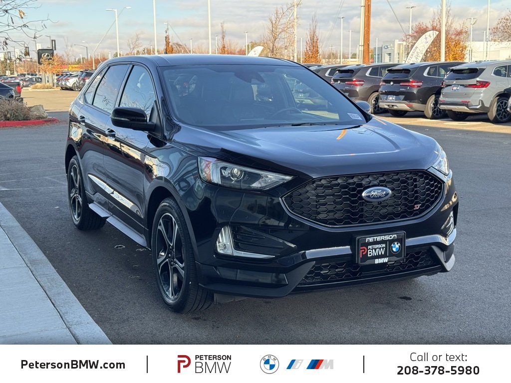 Used 2023 Ford Edge ST image 10