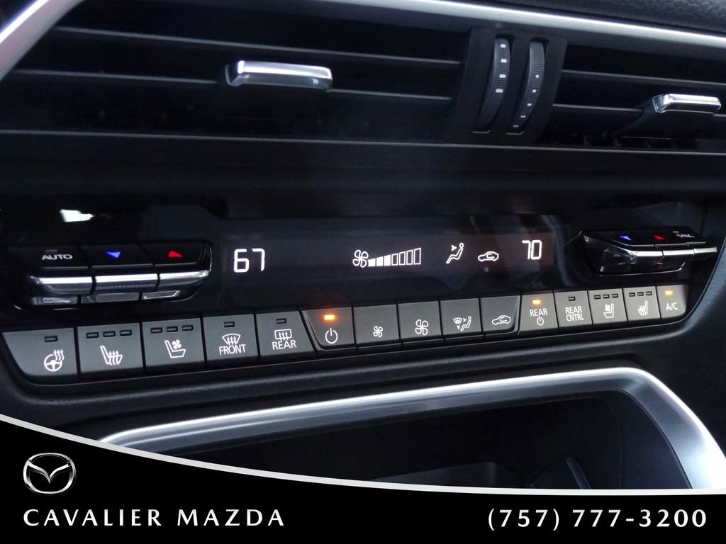 New 2026 MAZDA CX-90 3.3 Turbo w/ Premium Sport Pkg AWD/4WD image 26