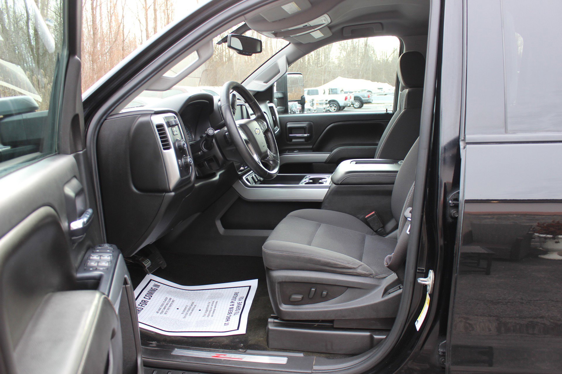 Used 2016 Chevrolet Silverado 2500 LT w/ All Star Edition image 16