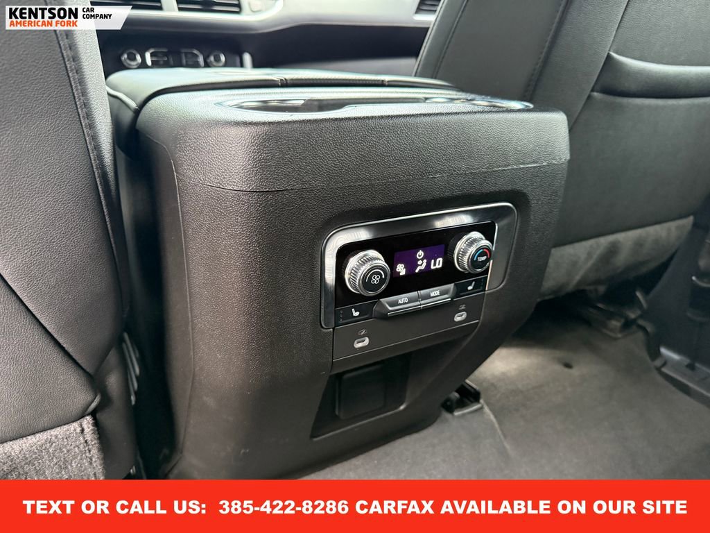 Used 2024 GMC Yukon SLT image 35