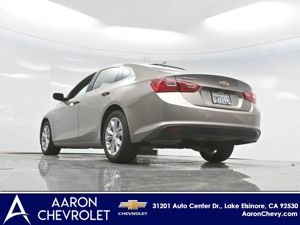 New 2024 Chevrolet Malibu LT image 49