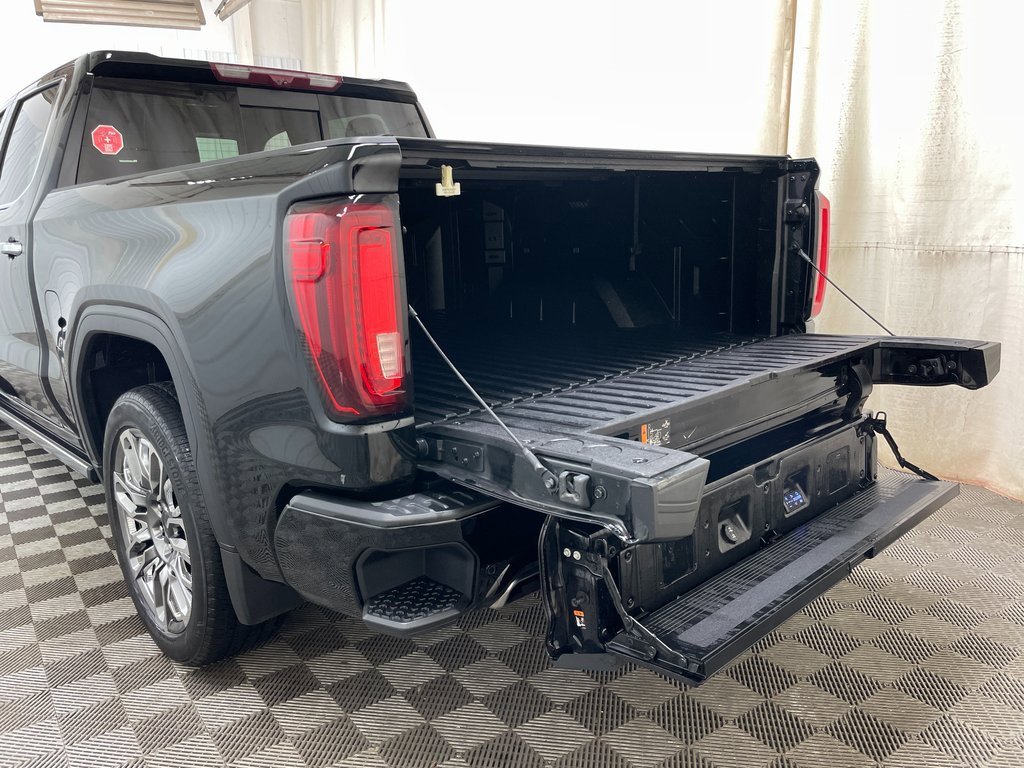 Certified 2023 GMC Sierra 1500 Denali Ultimate image 53
