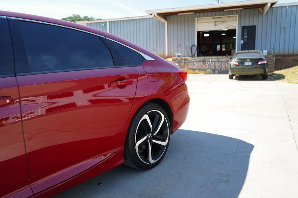 Used 2020 Honda Accord Sport image 21