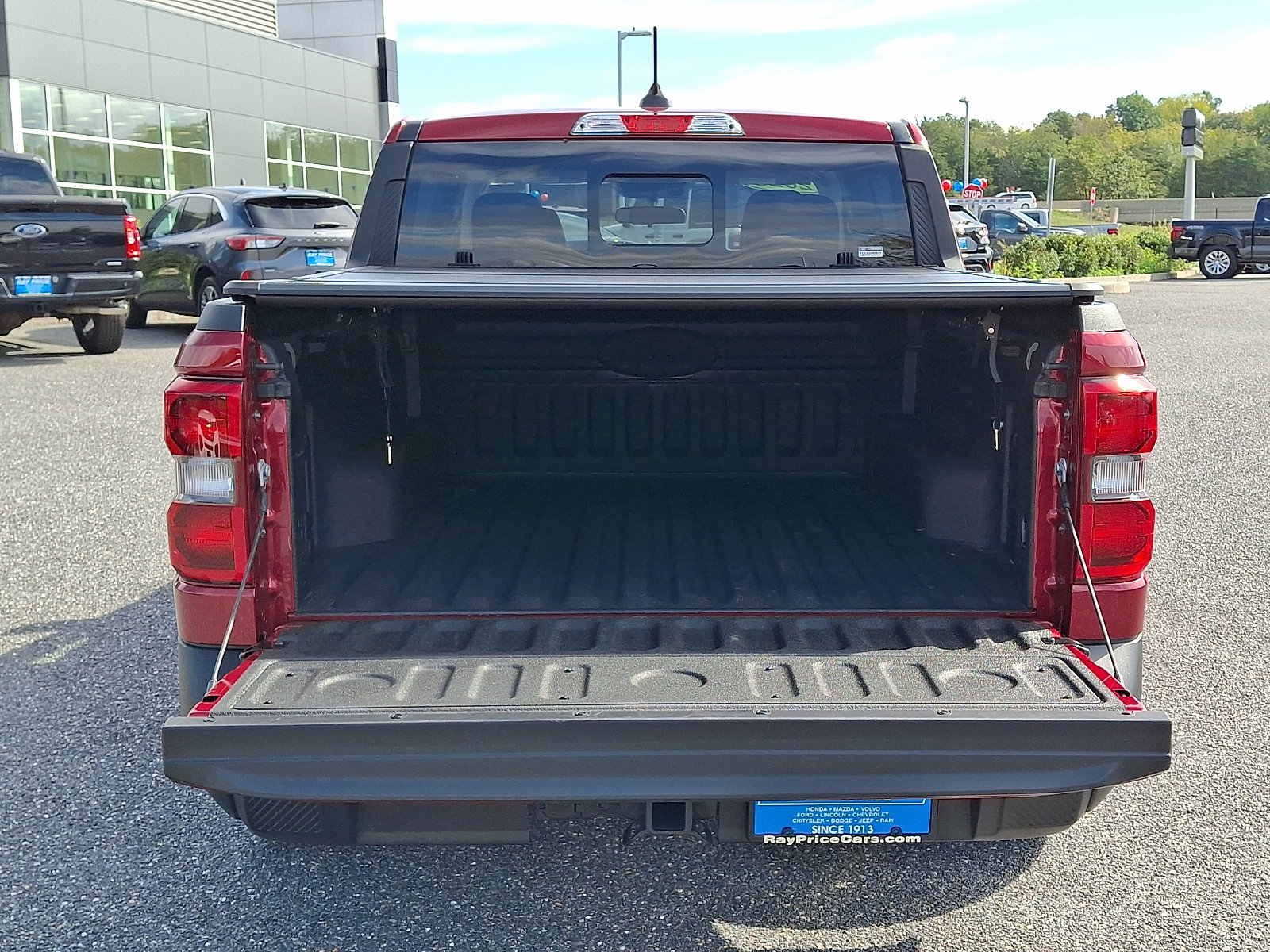 Certified 2025 Ford Maverick Lariat w/ 4K Tow Package AWD/4WD image 29