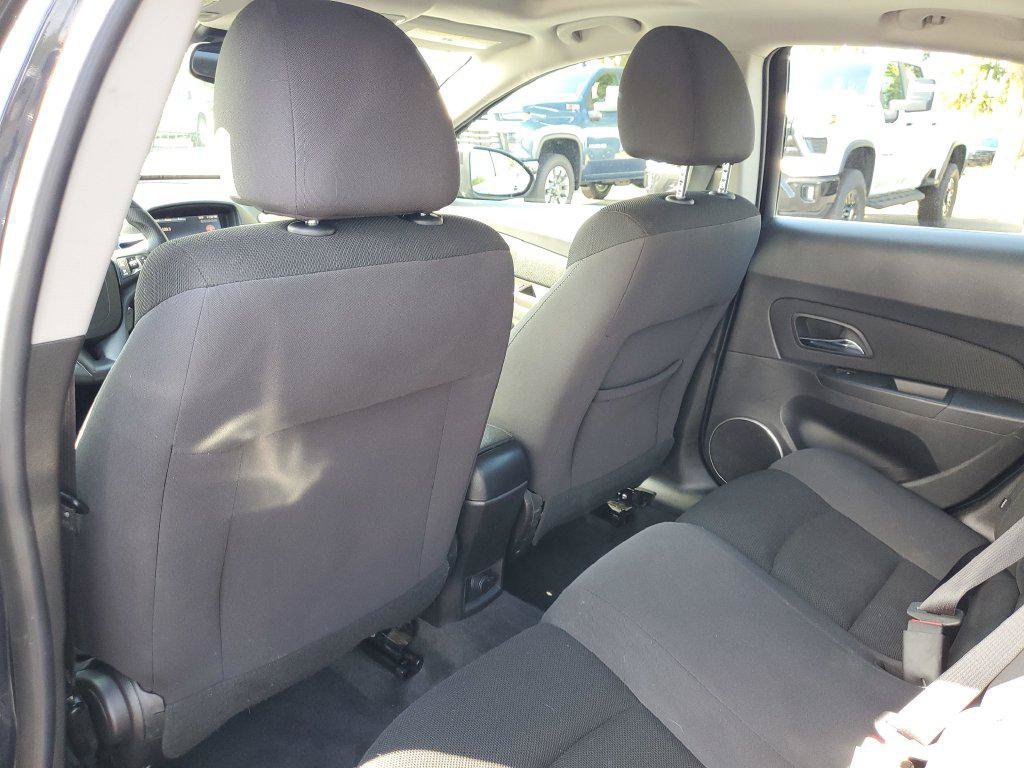 Used 2015 Chevrolet Cruze LT w/ Sun And Sound Package FWD image 30