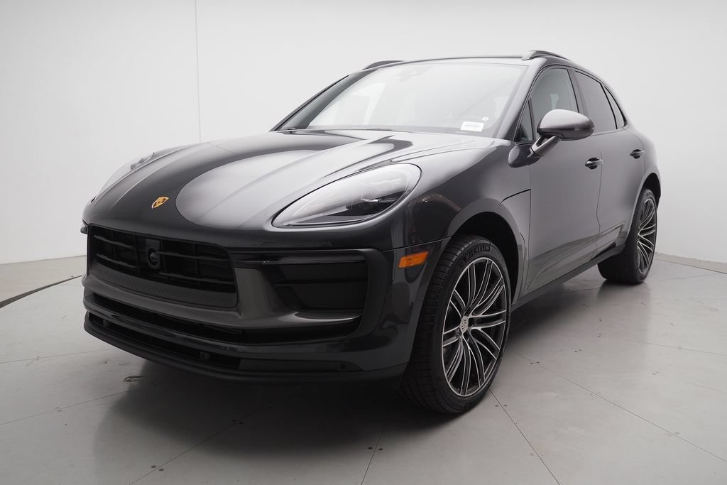 New 2026 Porsche Macan