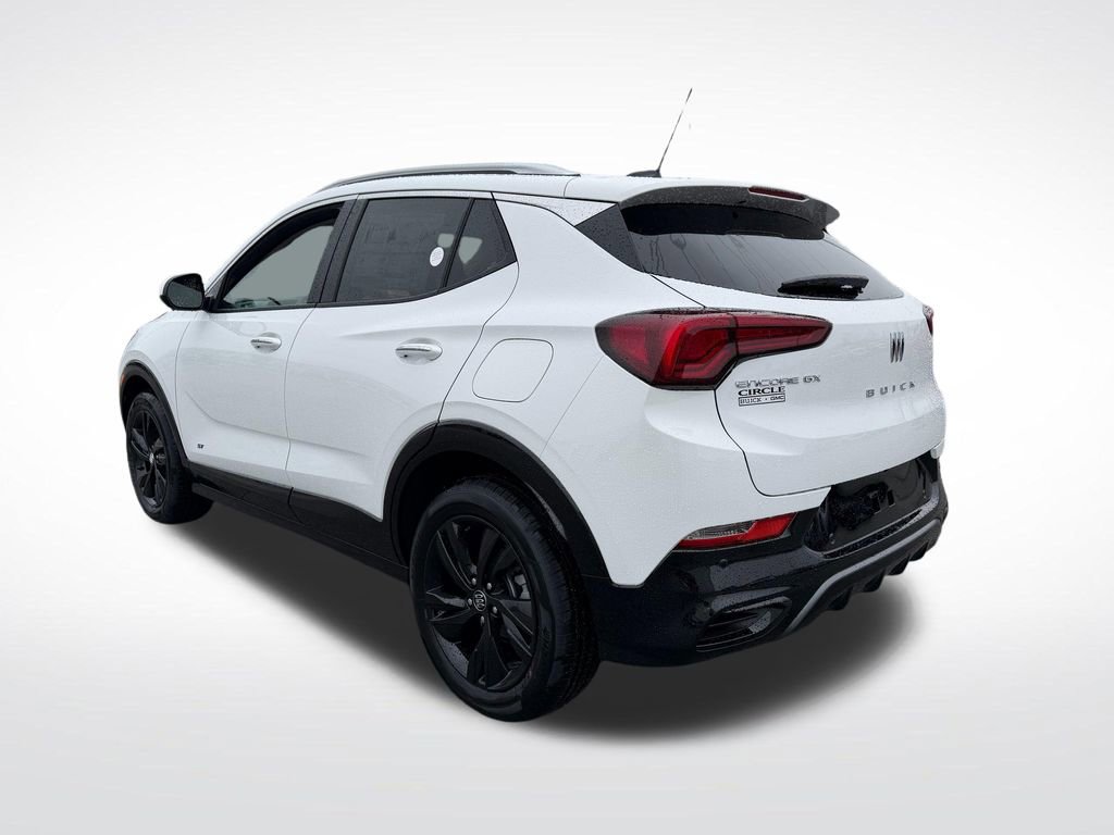 New 2026 Buick Encore GX Sport Touring FWD image 3