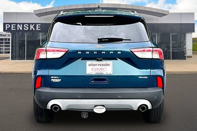 Used 2020 Ford Escape SEL AWD/4WD image 5