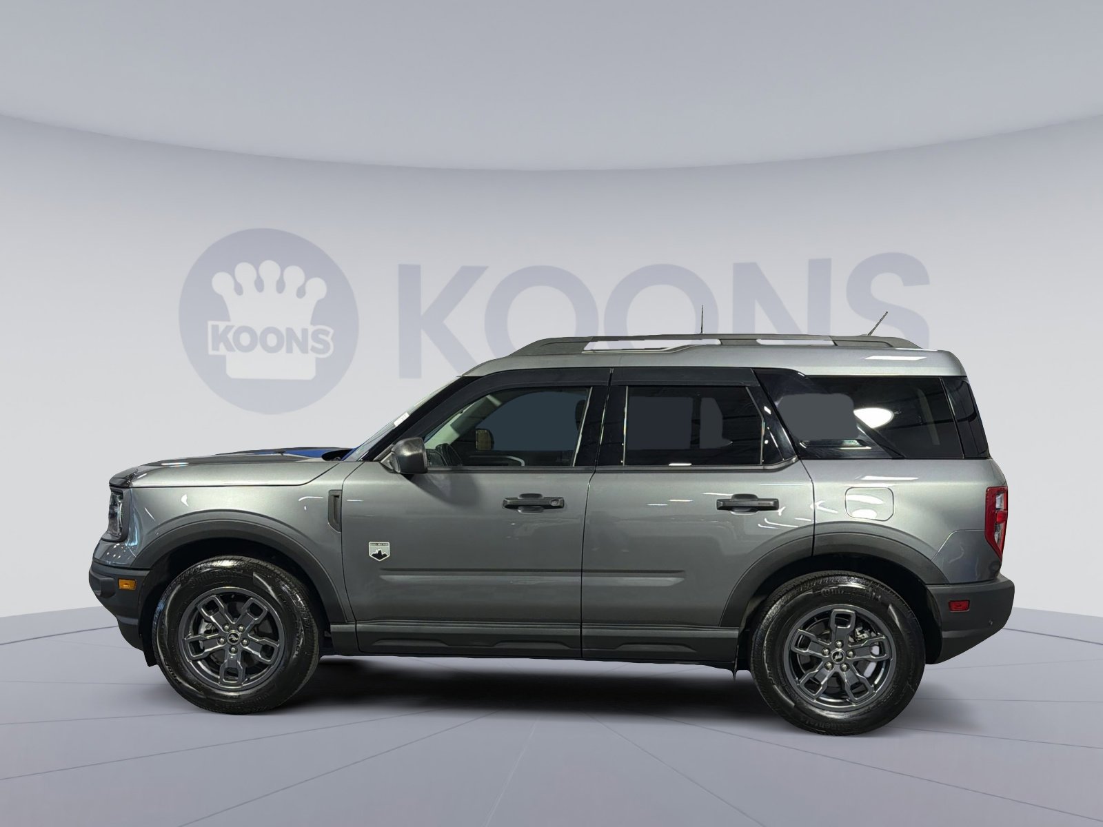 Used 2023 Ford Bronco Sport Big Bend w/ Convenience Package AWD/4WD image 2