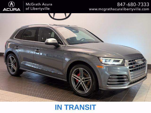 Used 2018 Audi SQ5 Premium Plus w/ S Sport Package AWD/4WD image 1