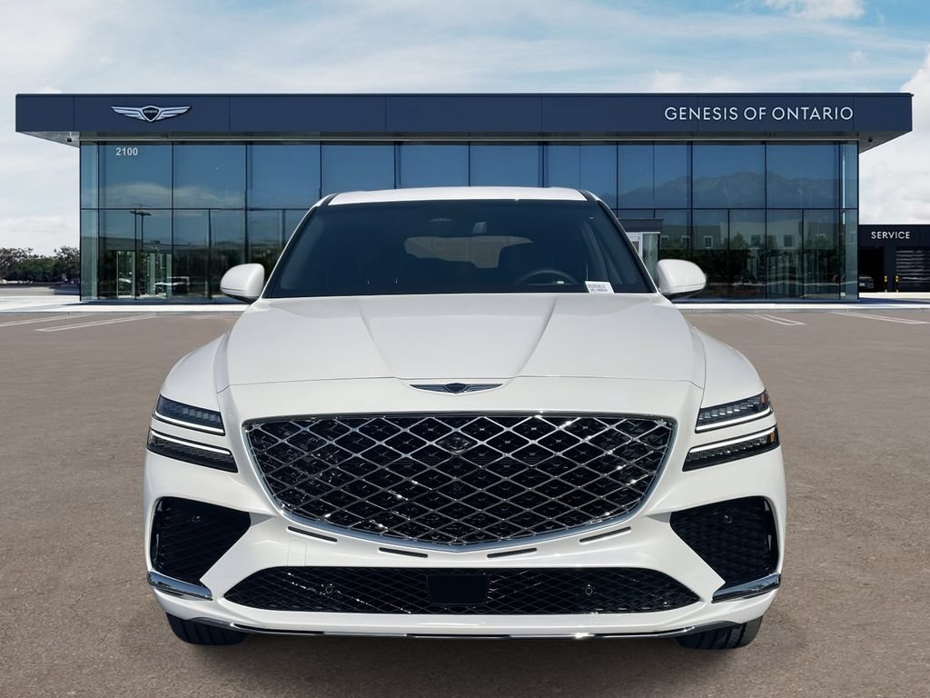 New 2026 Genesis GV80 3.5T AWD/4WD image 5