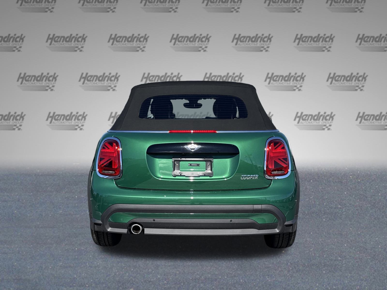 Used 2024 MINI Cooper Convertible image 9