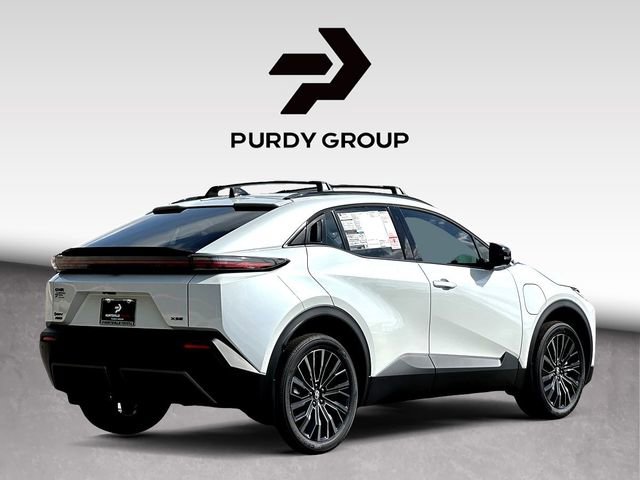New 2026 Toyota C-HR AWD/4WD image 8