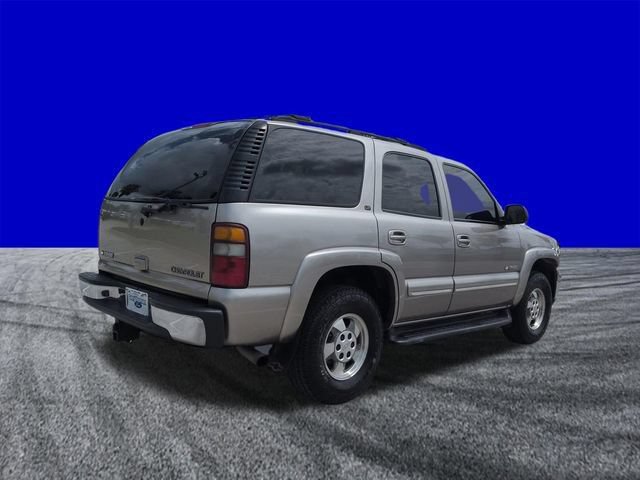 Used 2003 Chevrolet Tahoe LT AWD/4WD image 4