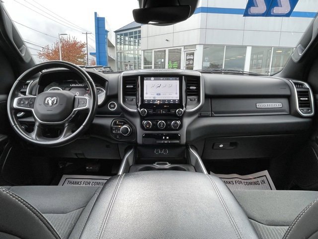Used 2022 RAM 1500 Big Horn image 3