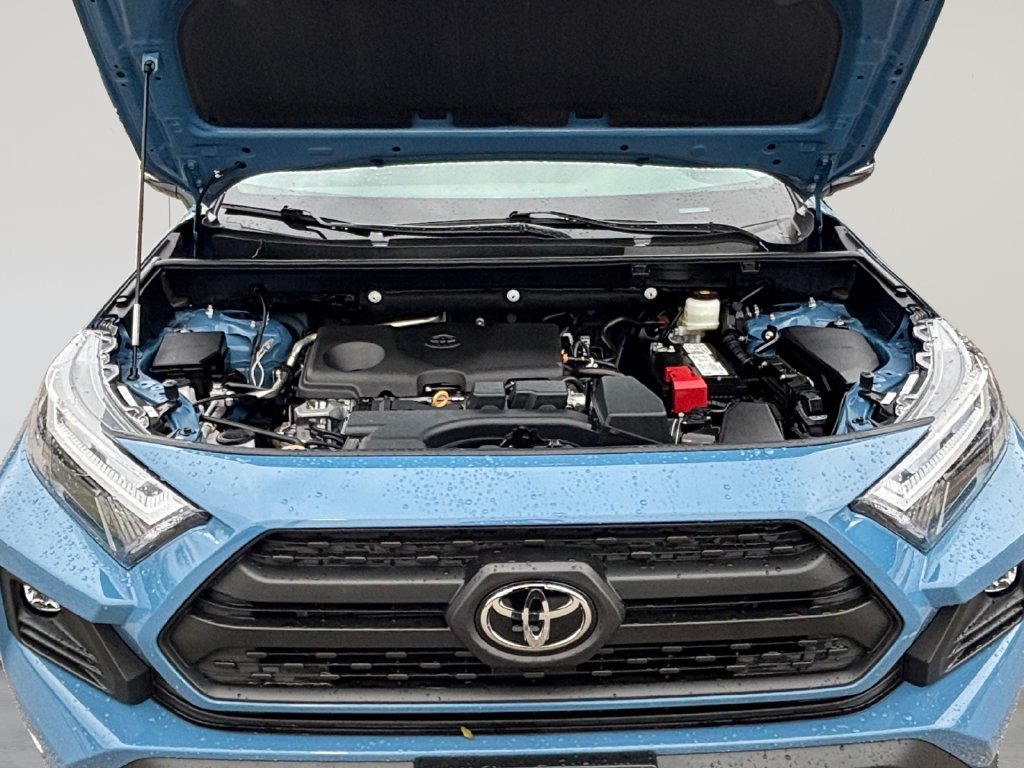Used 2024 Toyota RAV4 TRD Off-Road w/ Weather Package AWD/4WD image 19