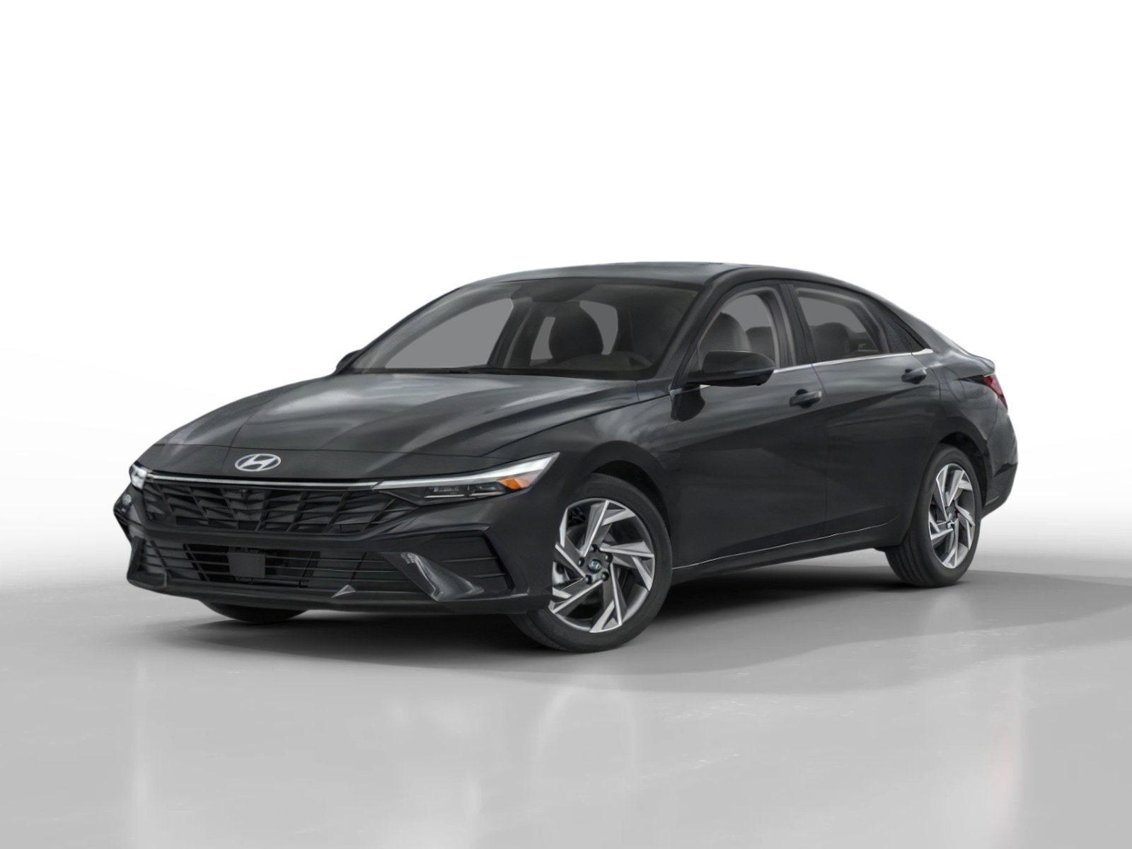 New 2026 Hyundai Elantra Limited