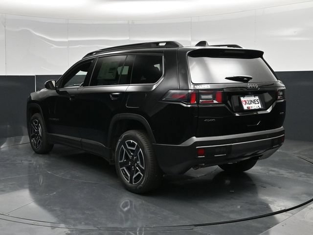 New 2026 Jeep Cherokee Laredo AWD/4WD image 9
