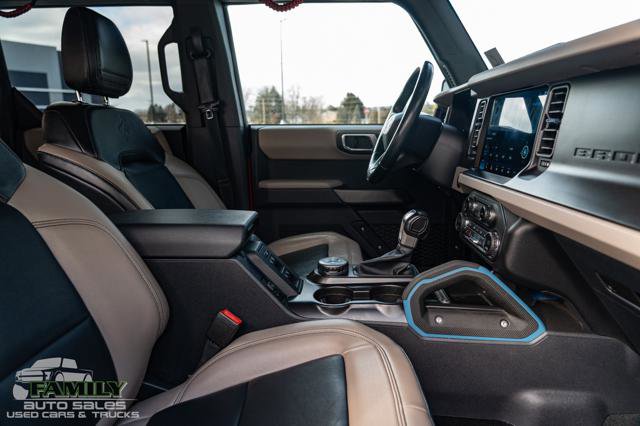Used 2021 Ford Bronco Wildtrak AWD/4WD image 33