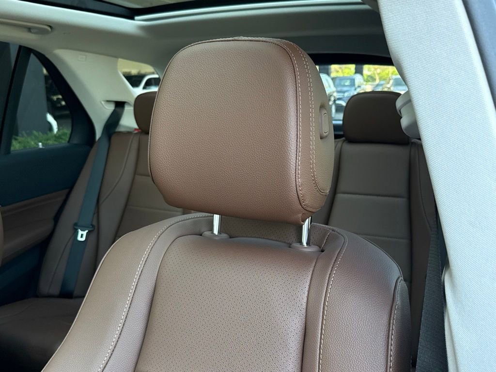 New 2026 Mercedes-Benz GLE 450 4MATIC image 3