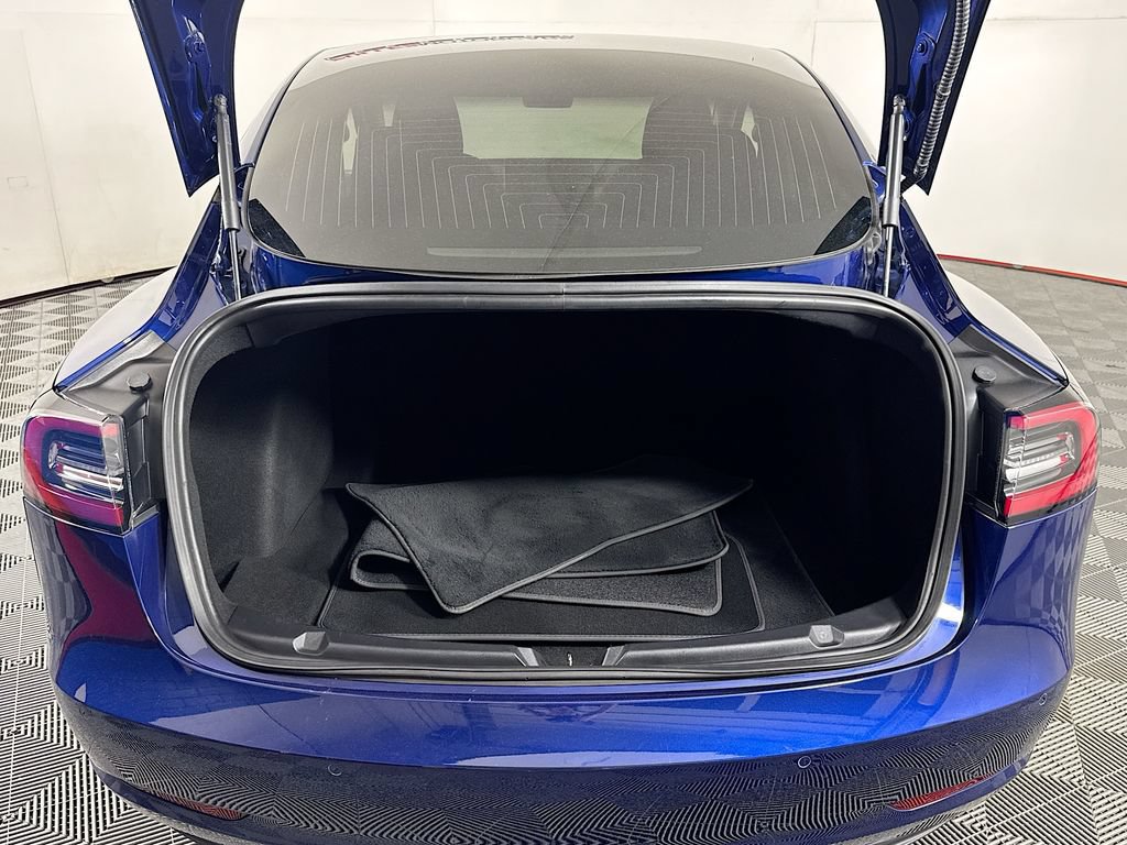 Used 2018 Tesla Model 3 Long Range AWD/4WD image 27