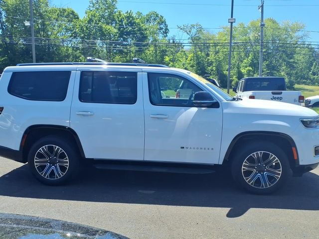 Certified 2023 Jeep Wagoneer 4WD w/ Premium Group I image 9