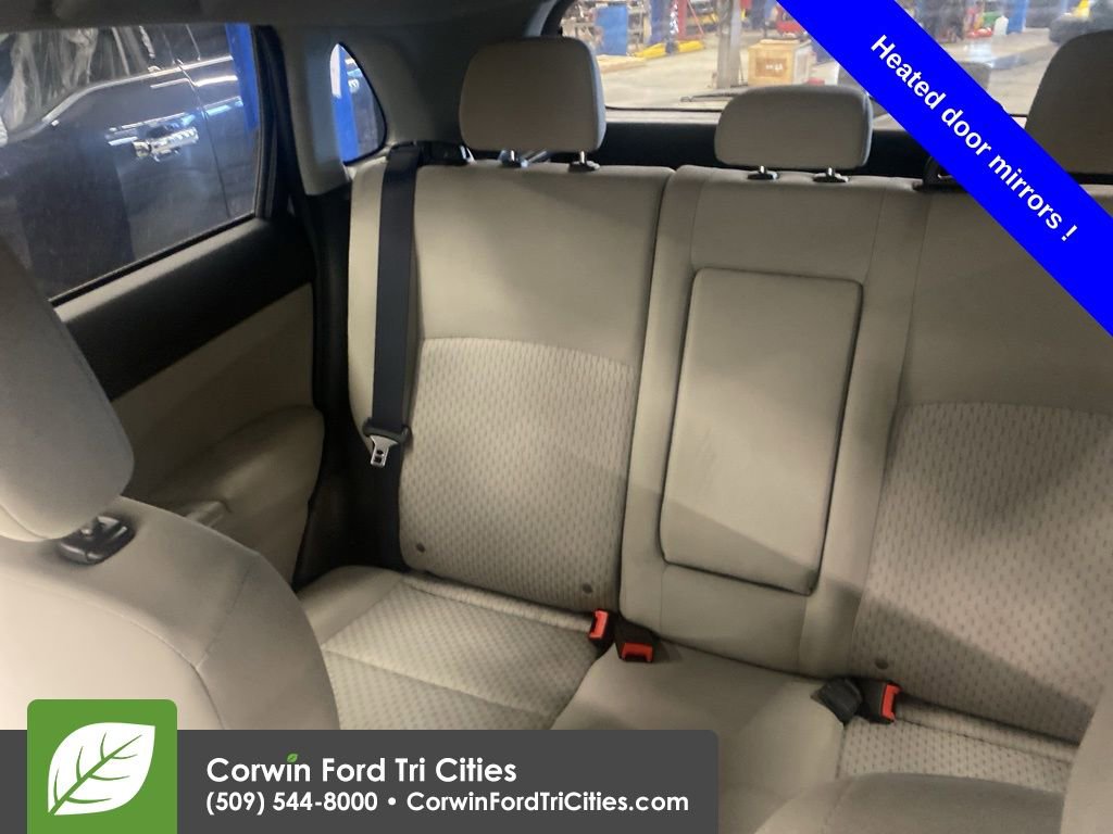 Used 2017 Mitsubishi Outlander Sport ES image 6