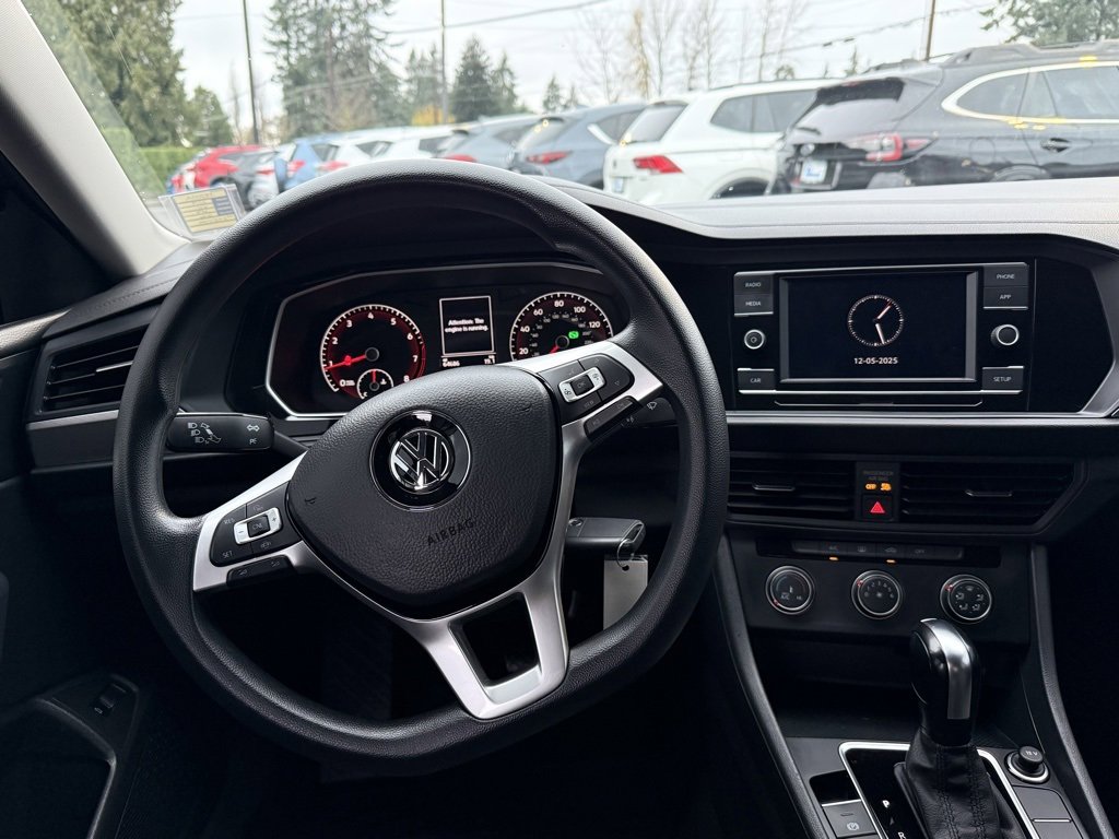 Used 2019 Volkswagen Jetta S w/ Driver Assistance Package image 14
