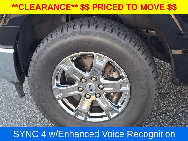 Used 2023 Ford F150 XLT w/ Equipment Group 302A High AWD/4WD image 33