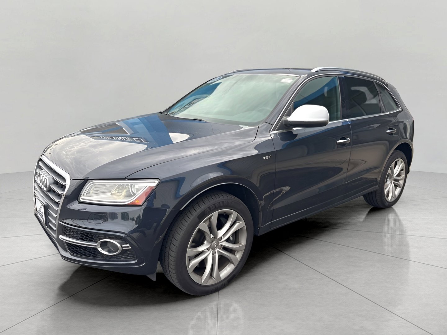 Used 2015 Audi SQ5 Prestige w/ Prestige Package AWD/4WD image 35