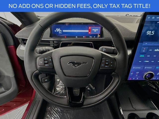 New 2025 Ford Mustang Mach-E GT w/ Interior Protection Package image 11