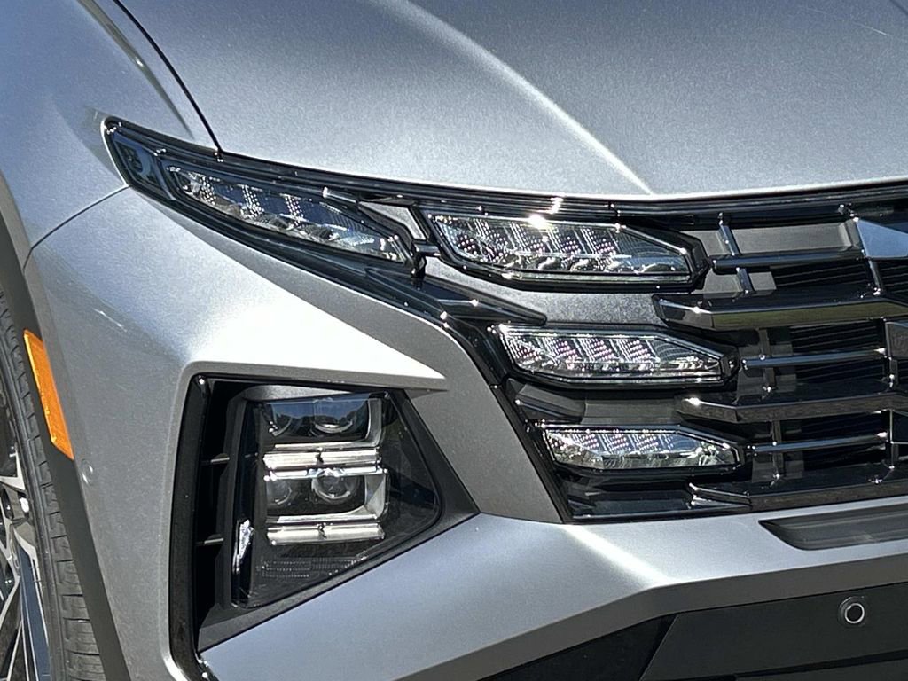 New 2026 Hyundai Tucson Limited image 9