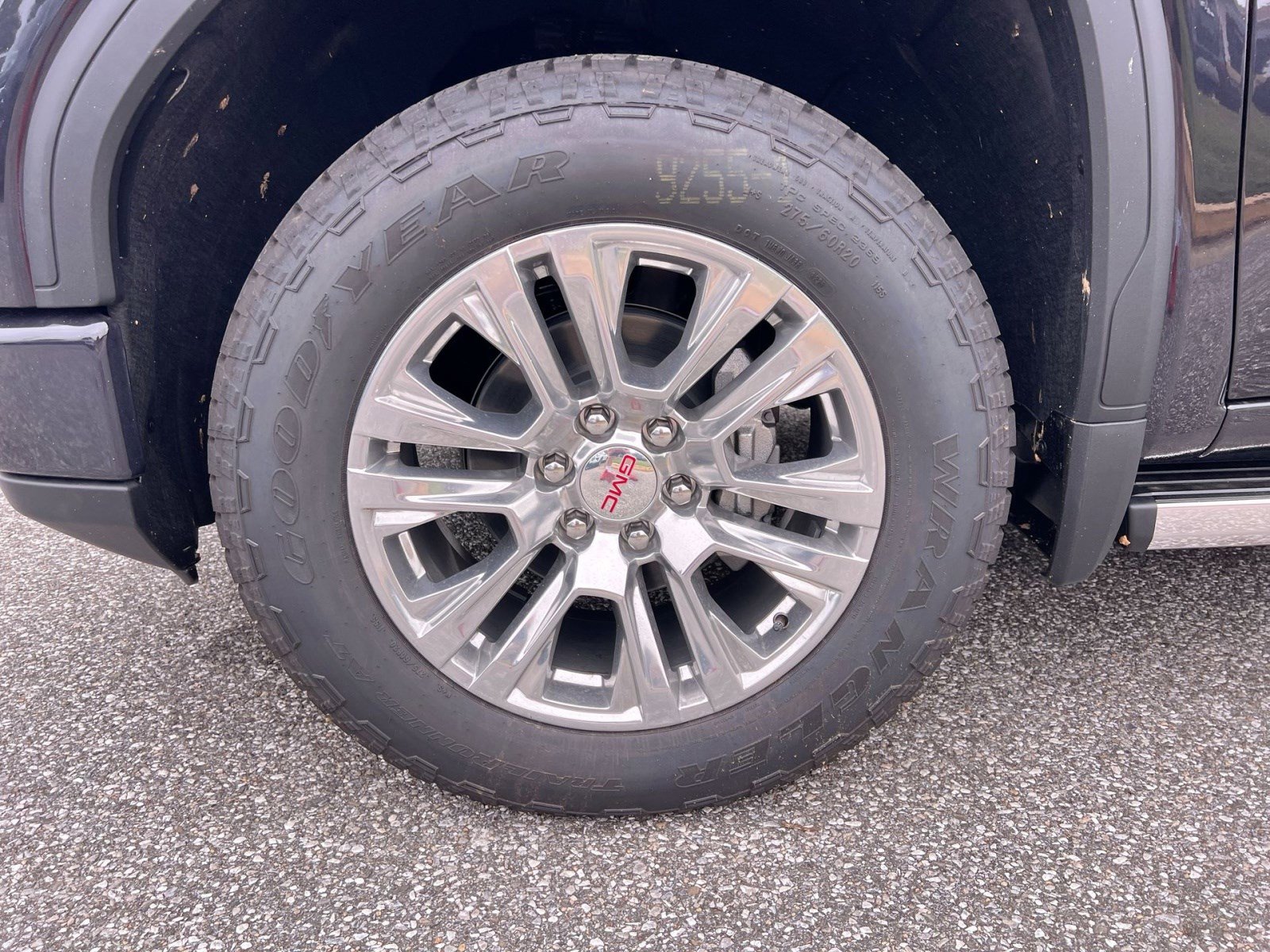 New 2026 GMC Sierra 1500 Denali w/ Technology Package image 11