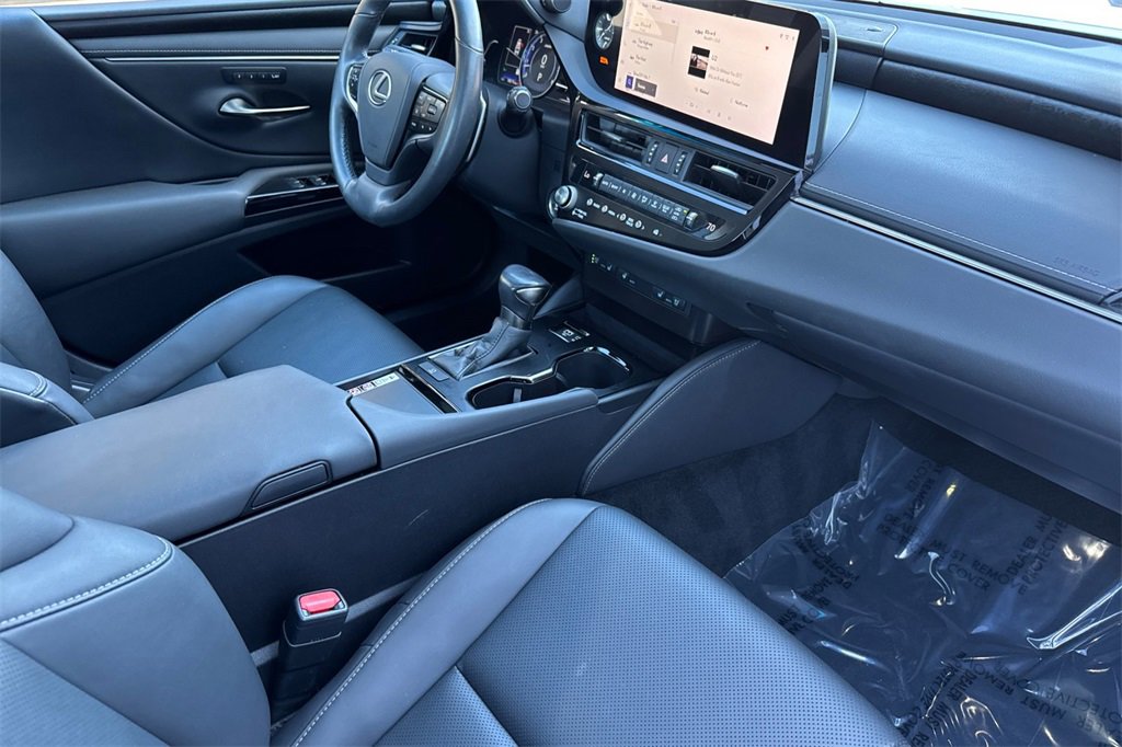 Used 2023 Lexus ES 350 w/ Premium Package image 20