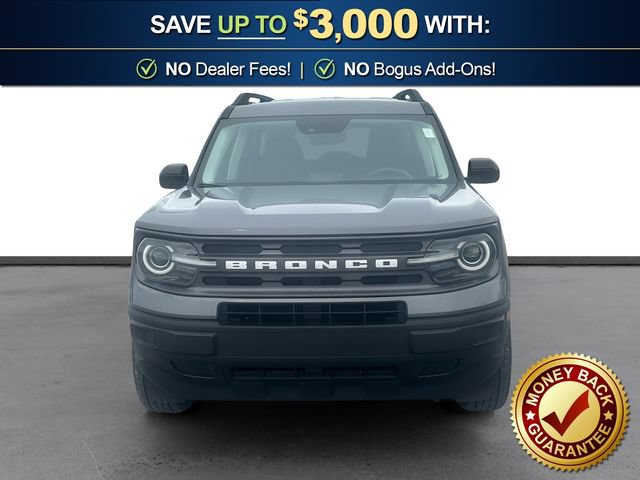 Certified 2023 Ford Bronco Sport Big Bend AWD/4WD image 11