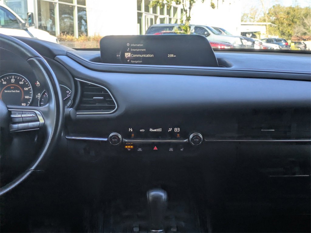 Used 2023 MAZDA CX-30 AWD 2.5 S w/ Preferred Package image 21