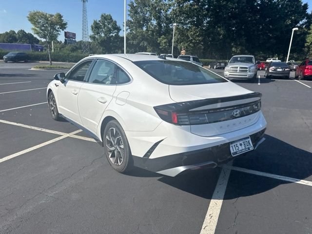 Used 2025 Hyundai Sonata SEL FWD image 7