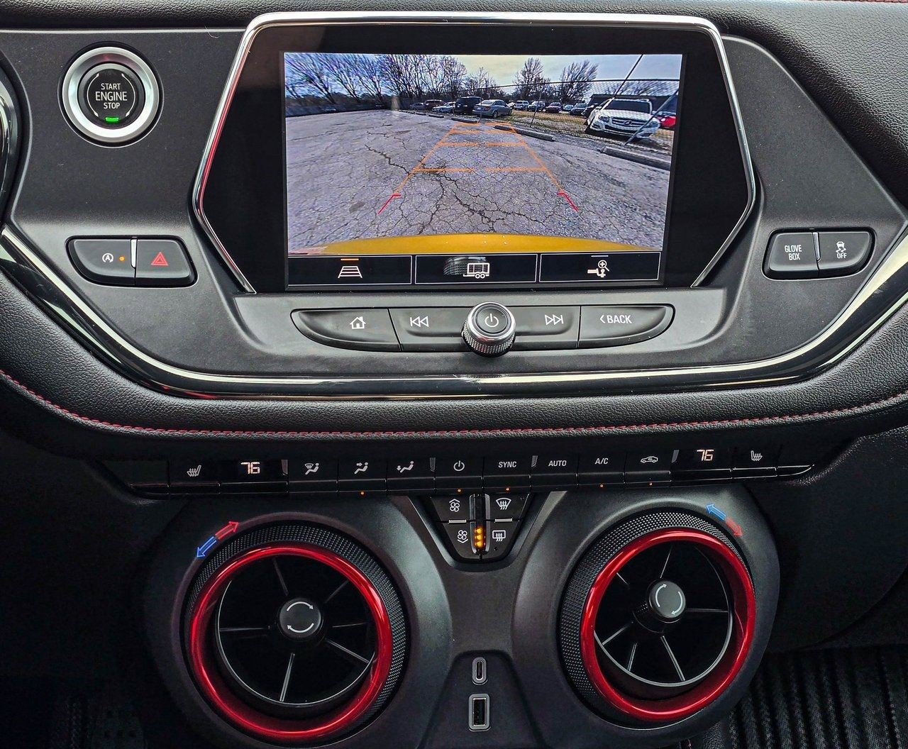 Certified 2022 Chevrolet Blazer RS image 15