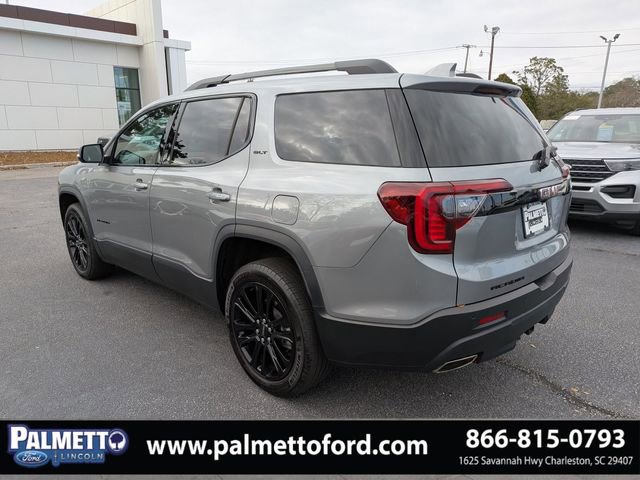 Used 2023 GMC Acadia SLT w/ Elevation Edition image 6