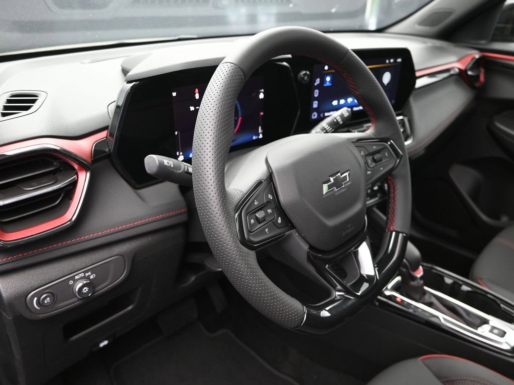 New 2026 Chevrolet TrailBlazer RS FWD image 12