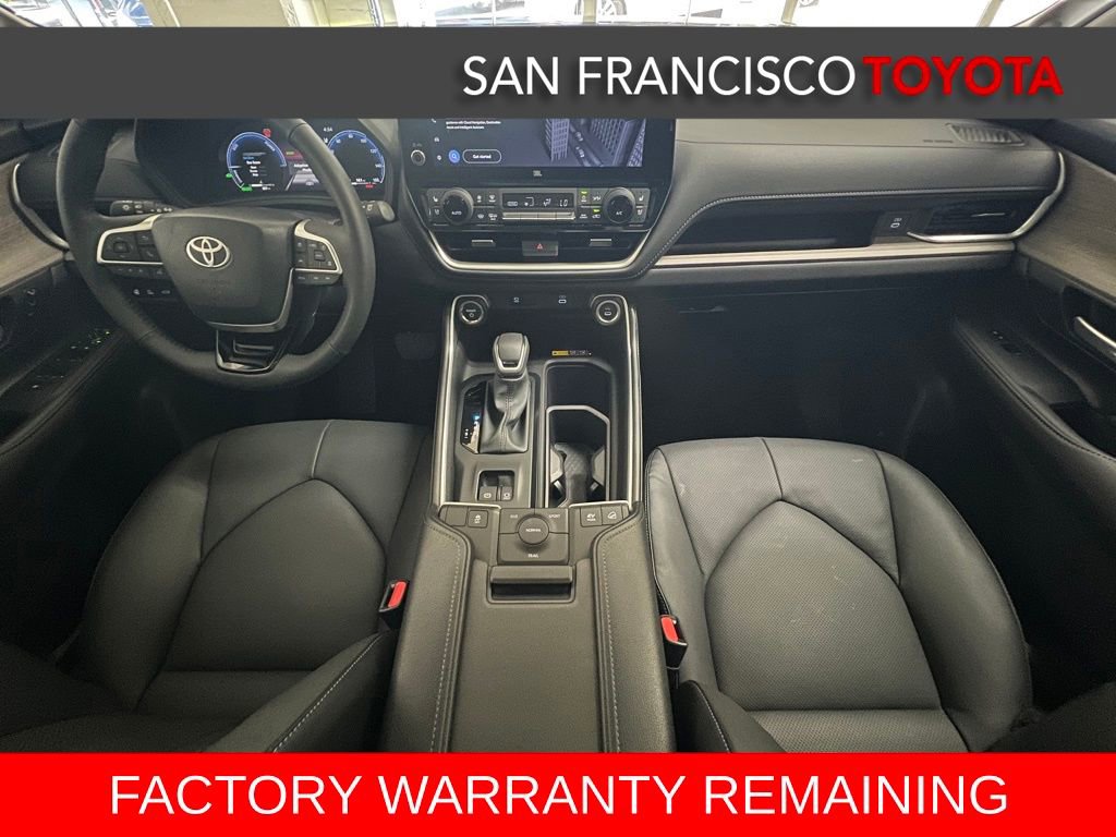 Certified 2026 Toyota Grand Highlander Limited image 27