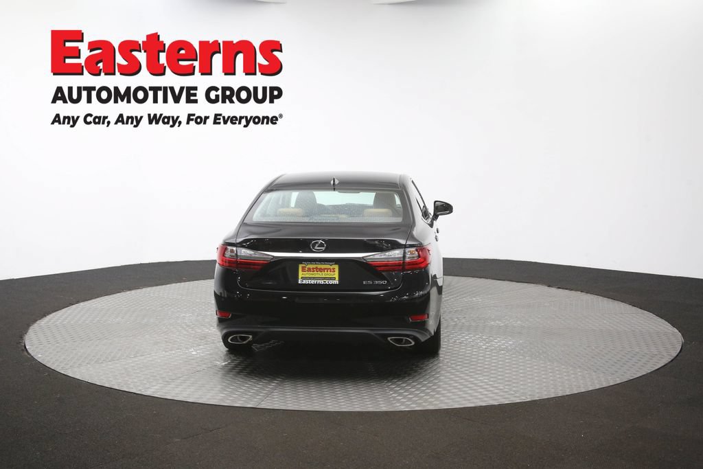 Used 2017 Lexus ES 350 w/ Navigation System Package FWD image 43