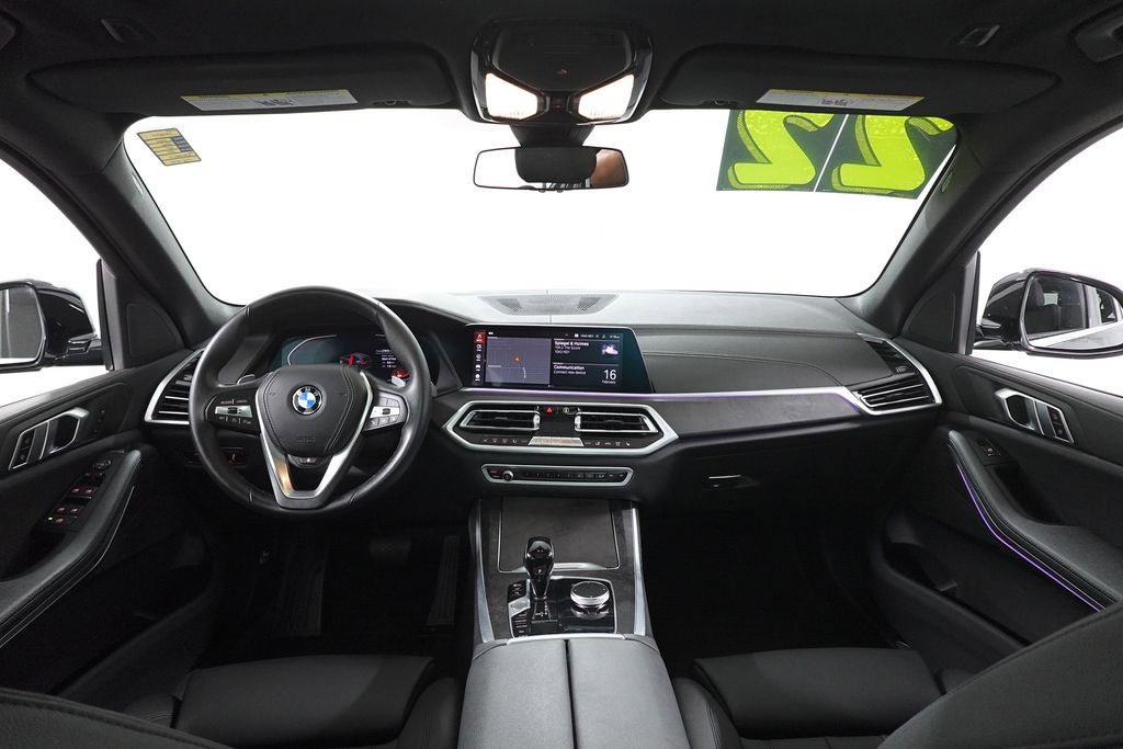 Used 2022 BMW X5 xDrive40i w/ Parking Assistance Package image 7