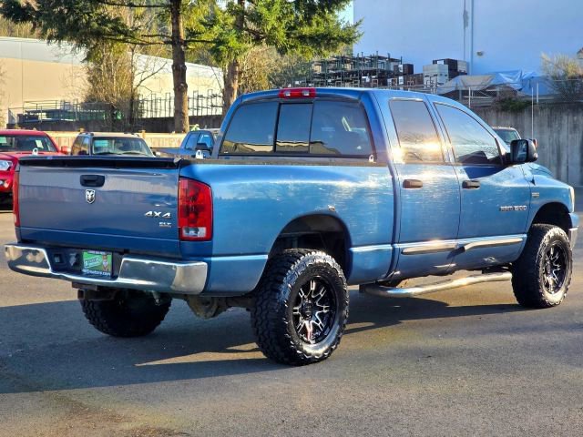 Used 2006 Dodge Ram 1500 Truck SLT image 7