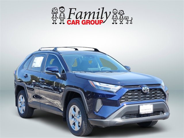 New 2025 Toyota RAV4 XLE video 2