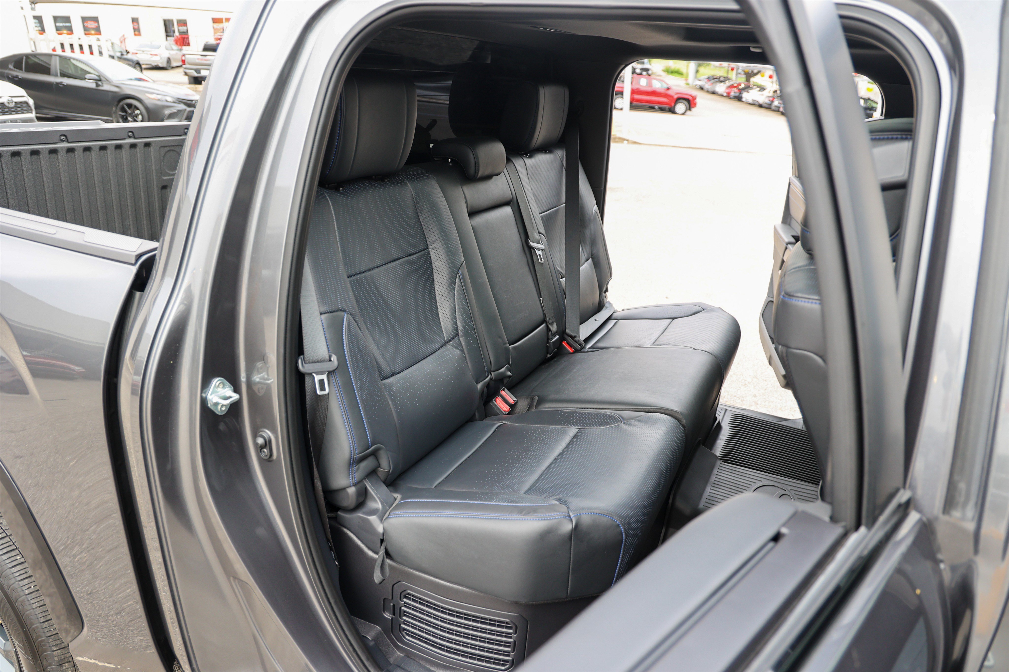 Certified 2026 Toyota Tundra Platinum AWD/4WD image 43